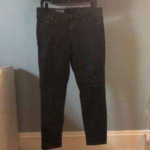 AG Stevie Ankle jeans